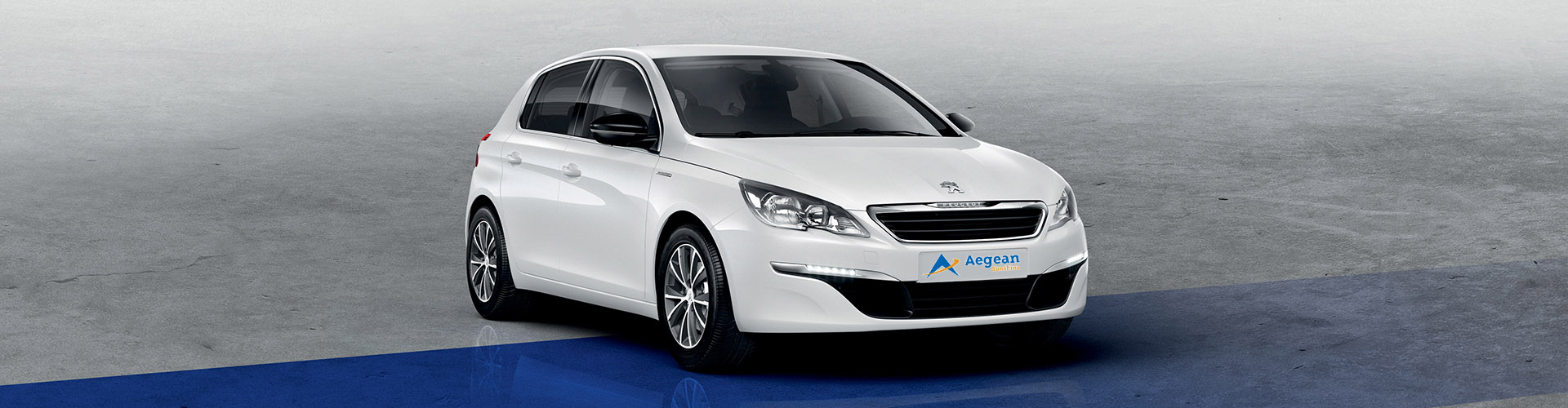fleet Car Rental Paros